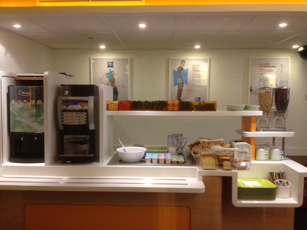 Ibis Budget Orgeval Orgeval  Exterior photo