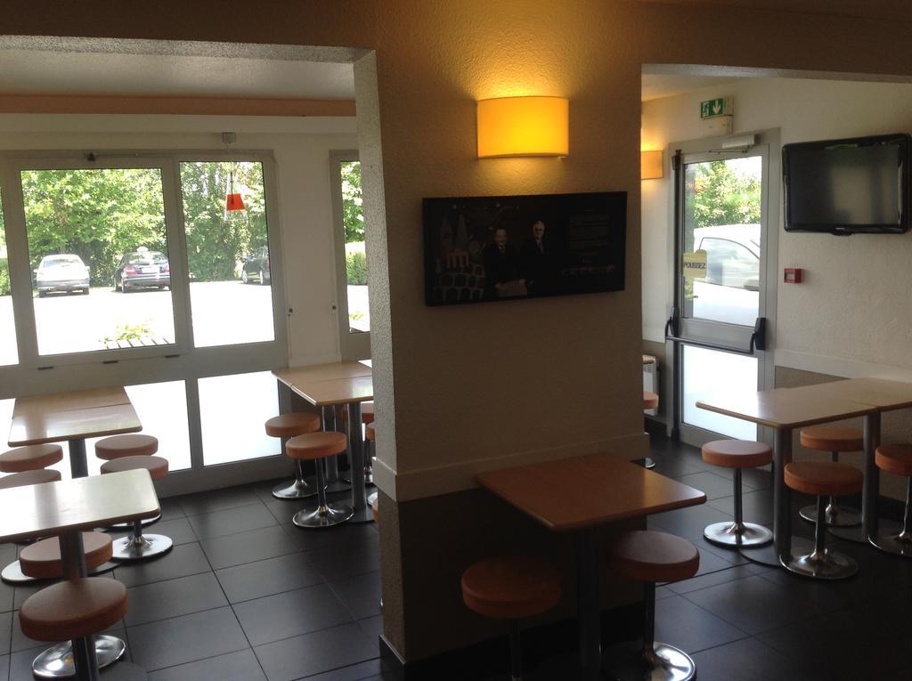 Ibis Budget Orgeval Orgeval  Exterior photo