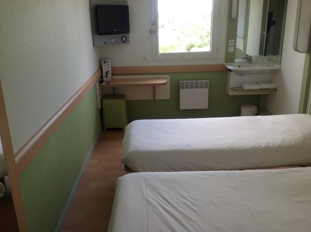 Ibis Budget Orgeval Orgeval  Room photo