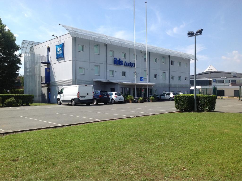Ibis Budget Orgeval Orgeval  Exterior photo
