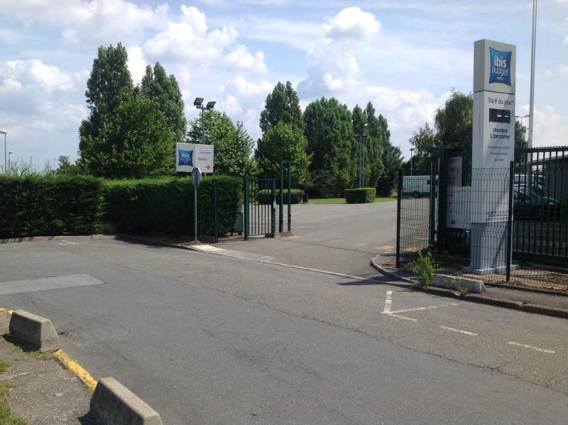Ibis Budget Orgeval Orgeval  Exterior photo