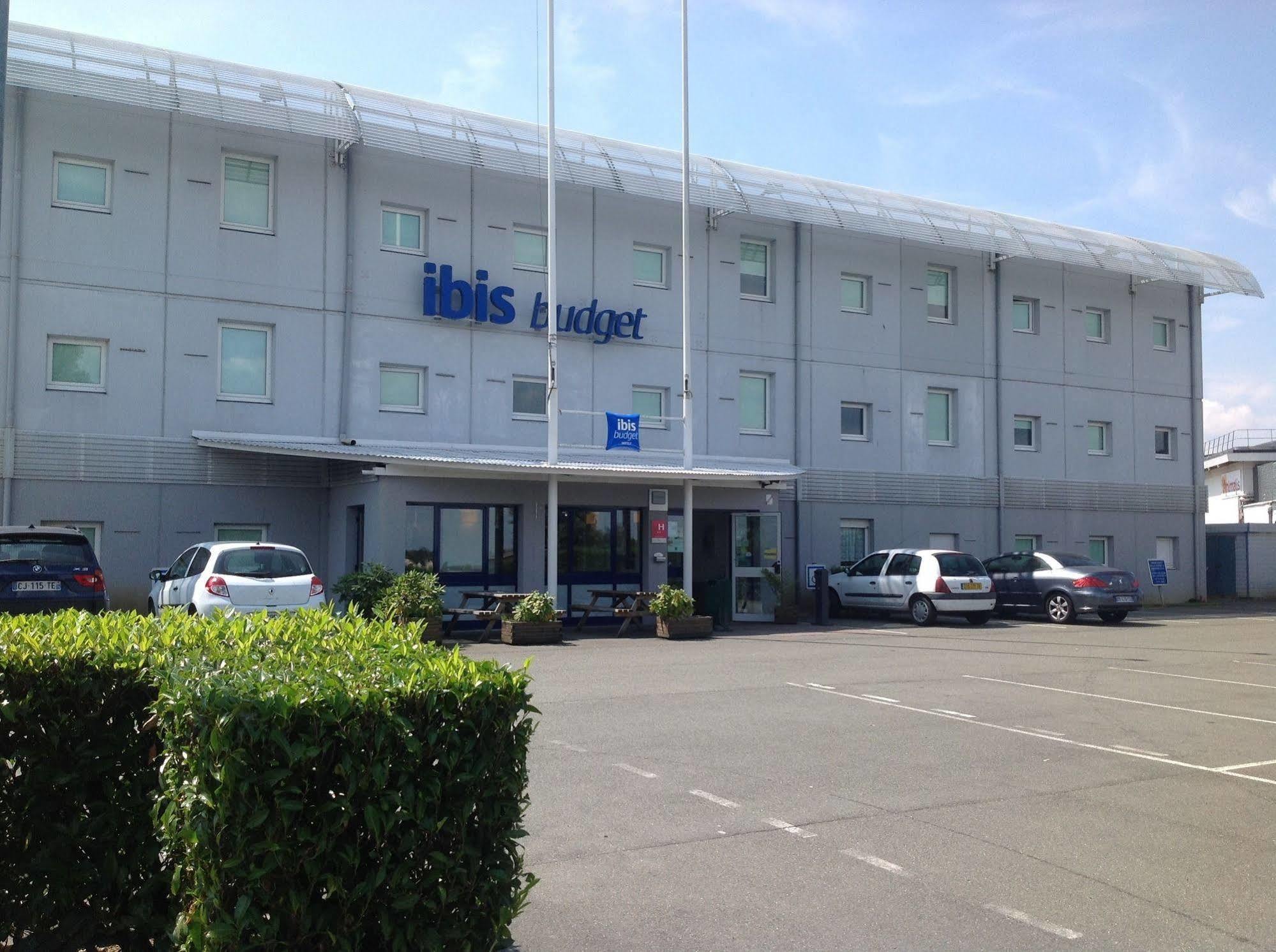Ibis Budget Orgeval Orgeval  Exterior photo
