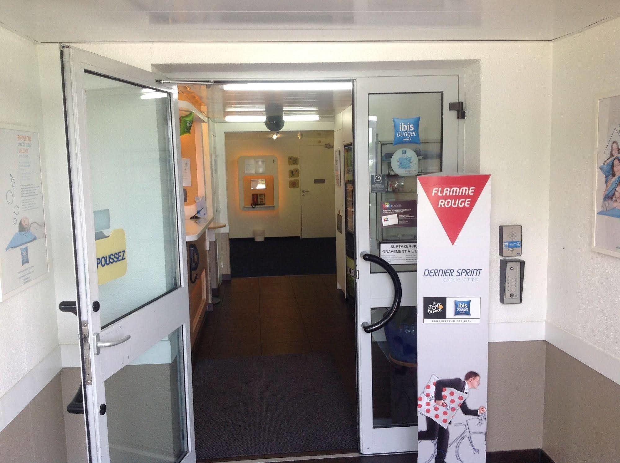 Ibis Budget Orgeval Orgeval  Exterior photo