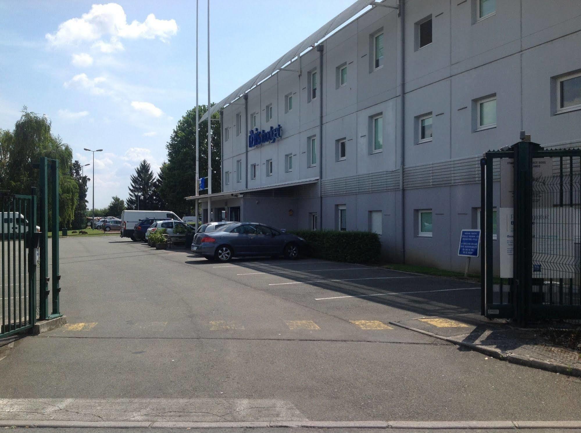 Ibis Budget Orgeval Orgeval  Exterior photo