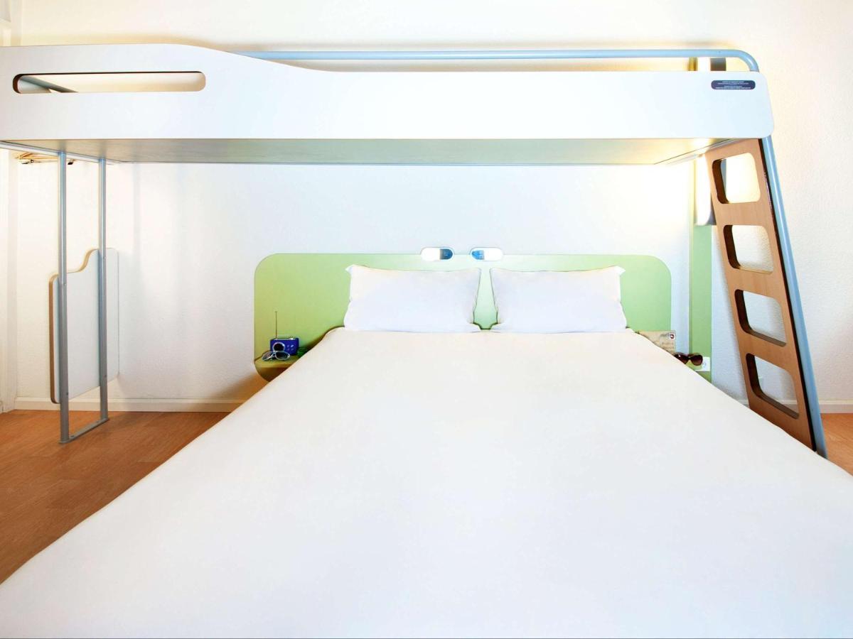 Ibis Budget Orgeval Orgeval  Exterior photo