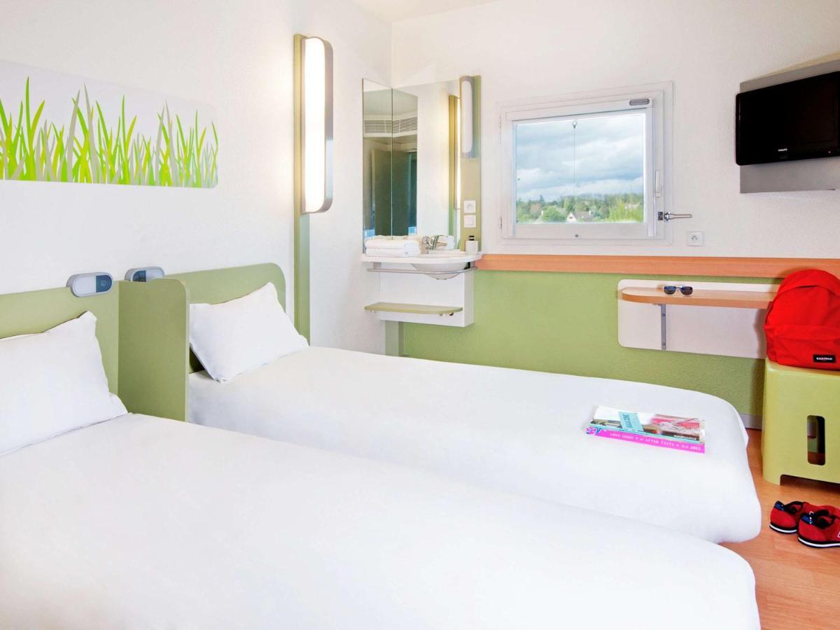 Ibis Budget Orgeval Orgeval  Exterior photo