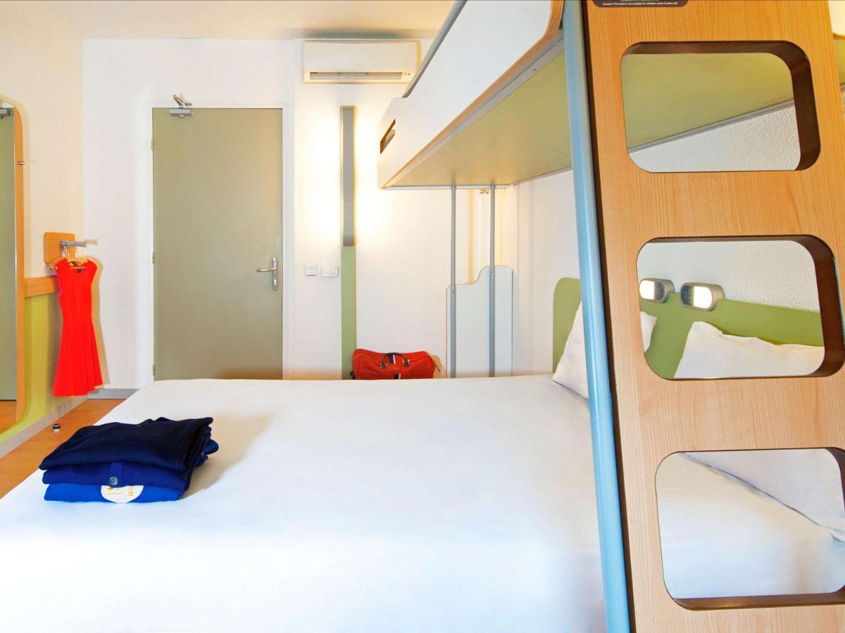 Ibis Budget Orgeval Orgeval  Exterior photo